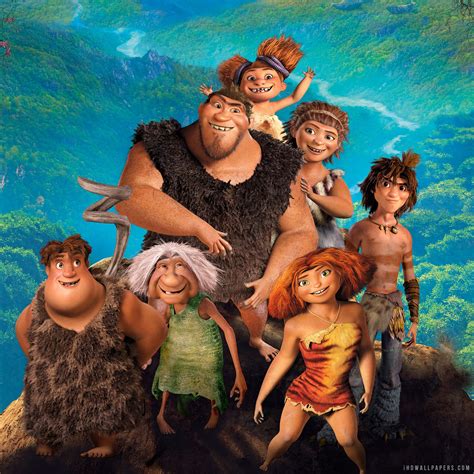 The Croods .